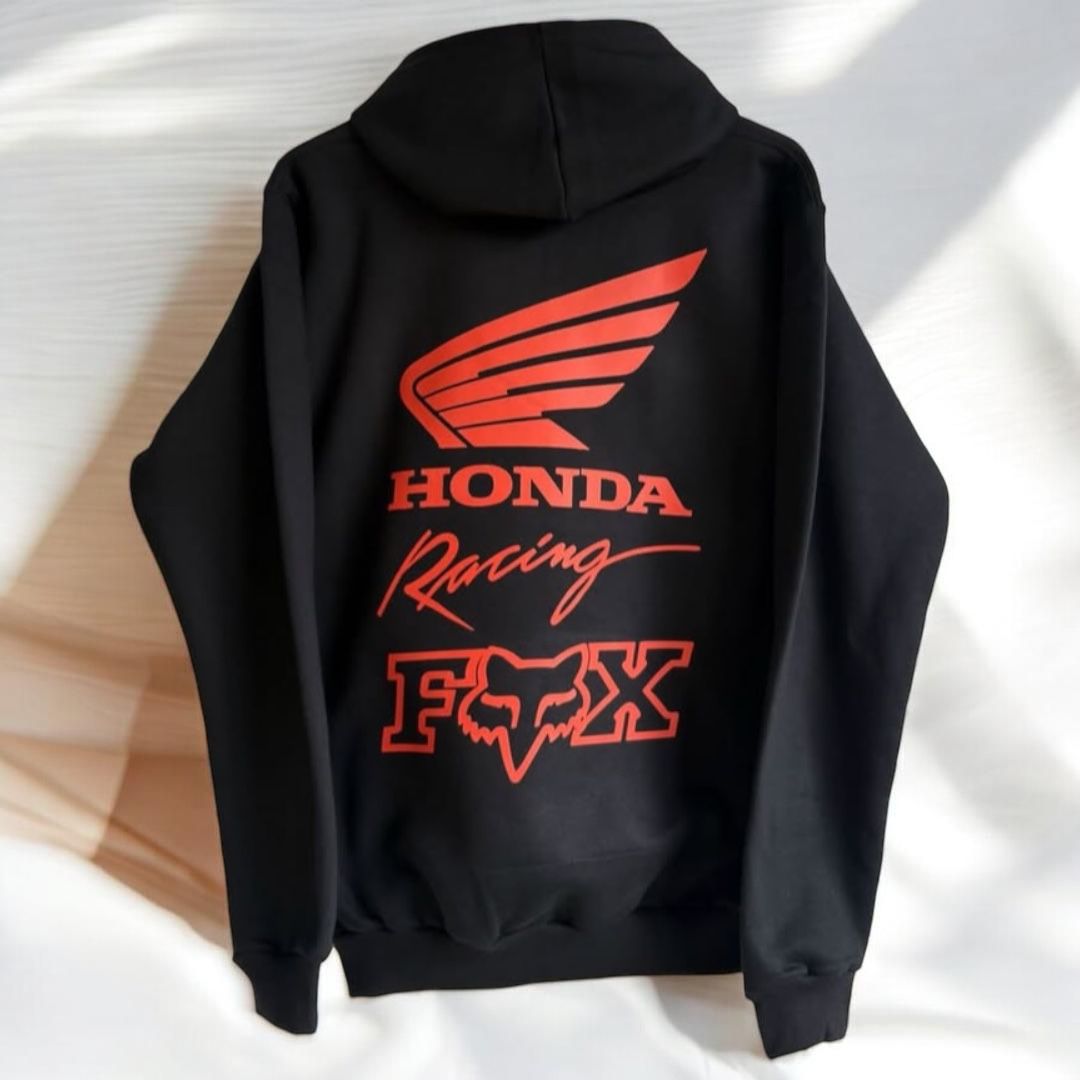 Poleron Honda x Fox