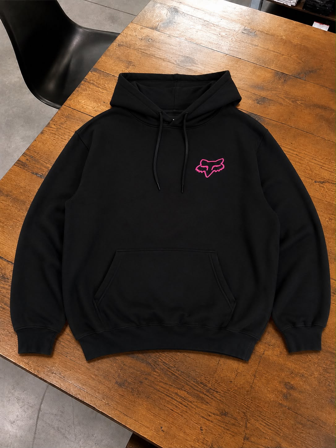 Poleron Fox Rider Pink