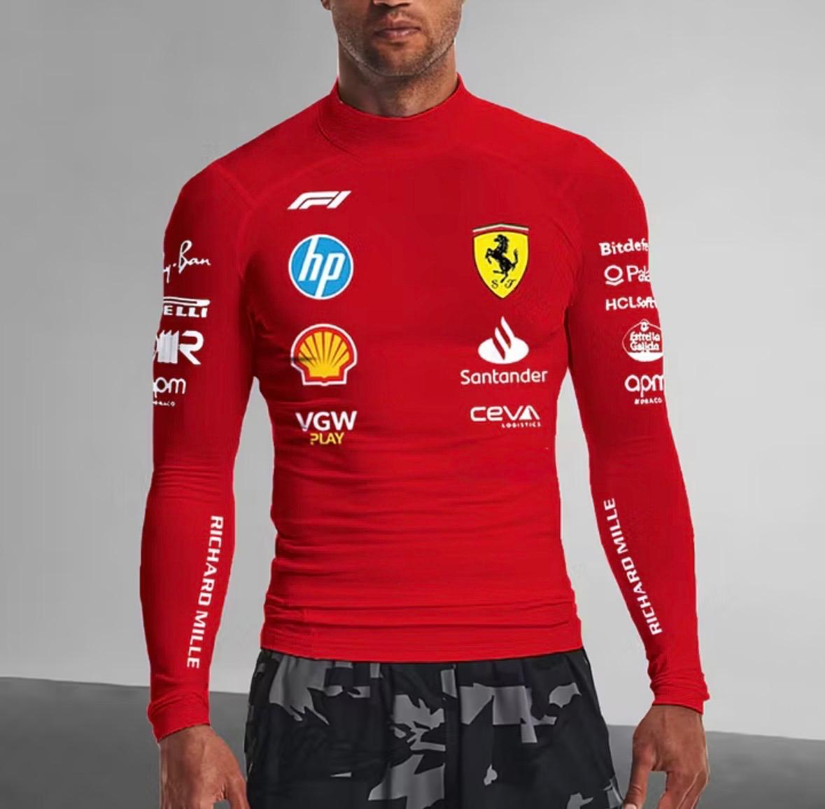 Primera Capa Ferrari