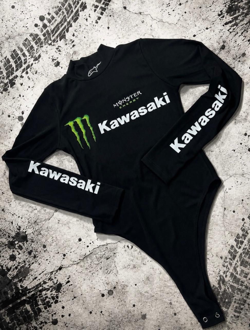 Body Monster x Kawasaki