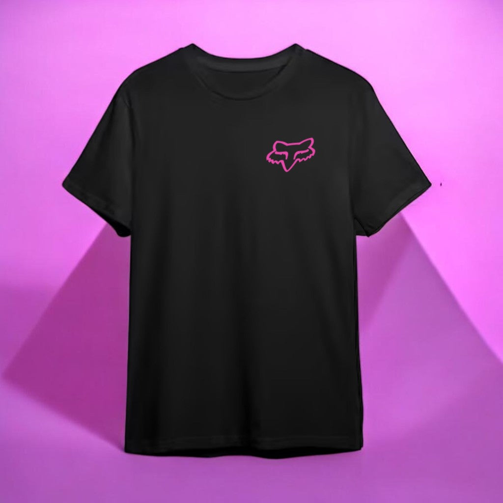 Polera Fox Pink