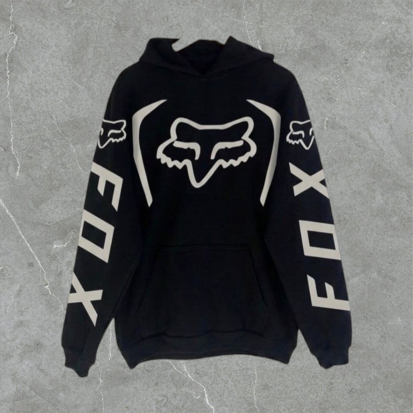 Poleron Fox Blanco