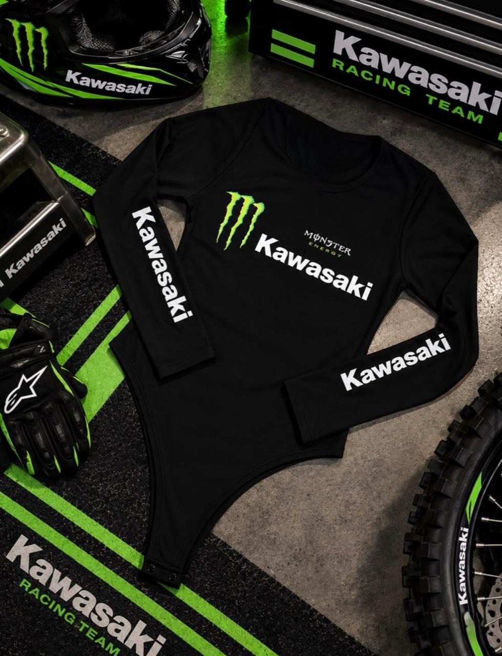 Body Monster x Kawasaki