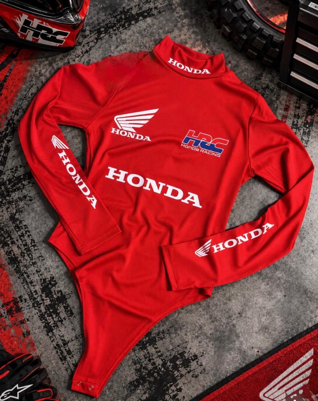 Body Honda HRC