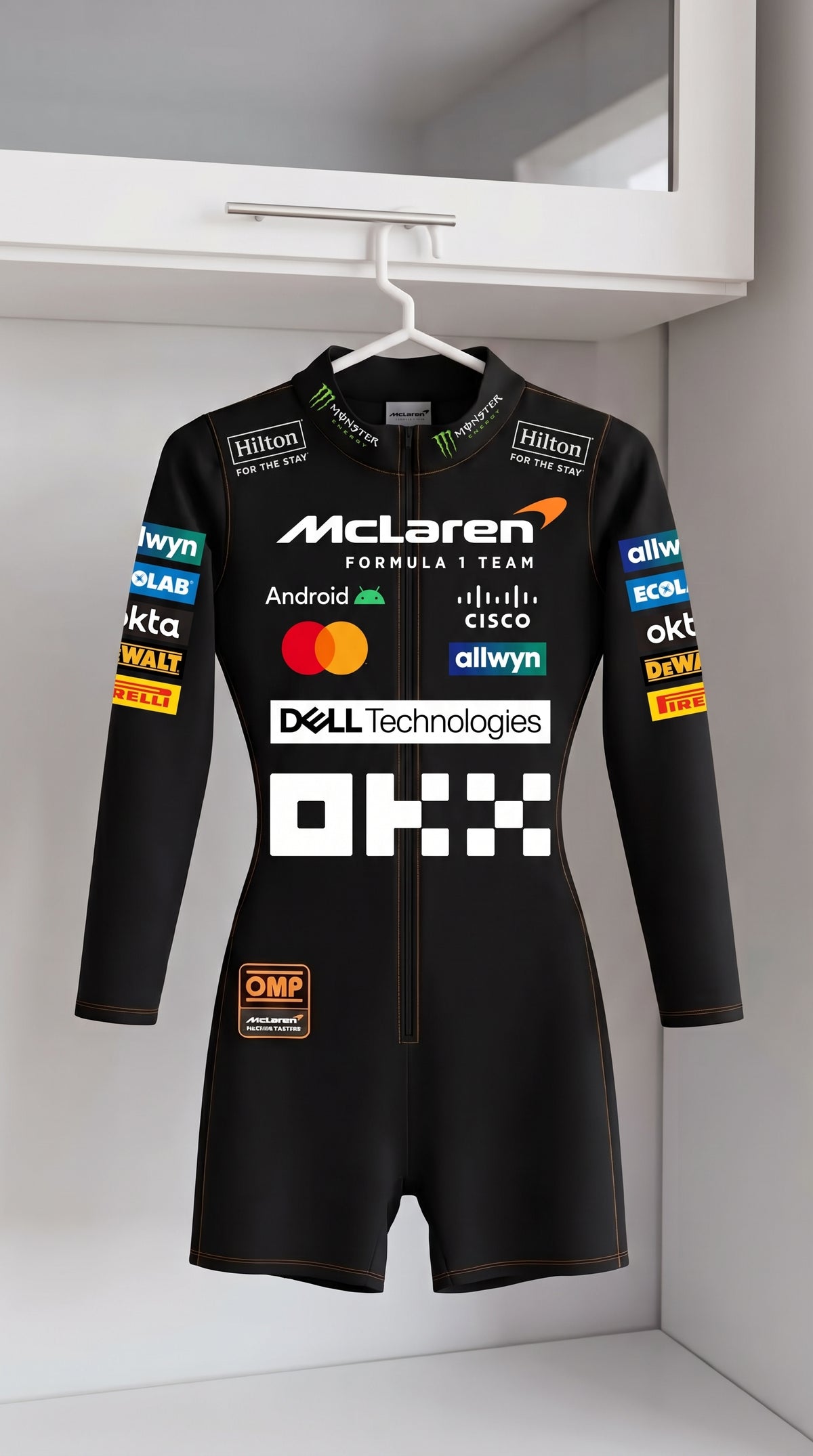 Body Short McLaren