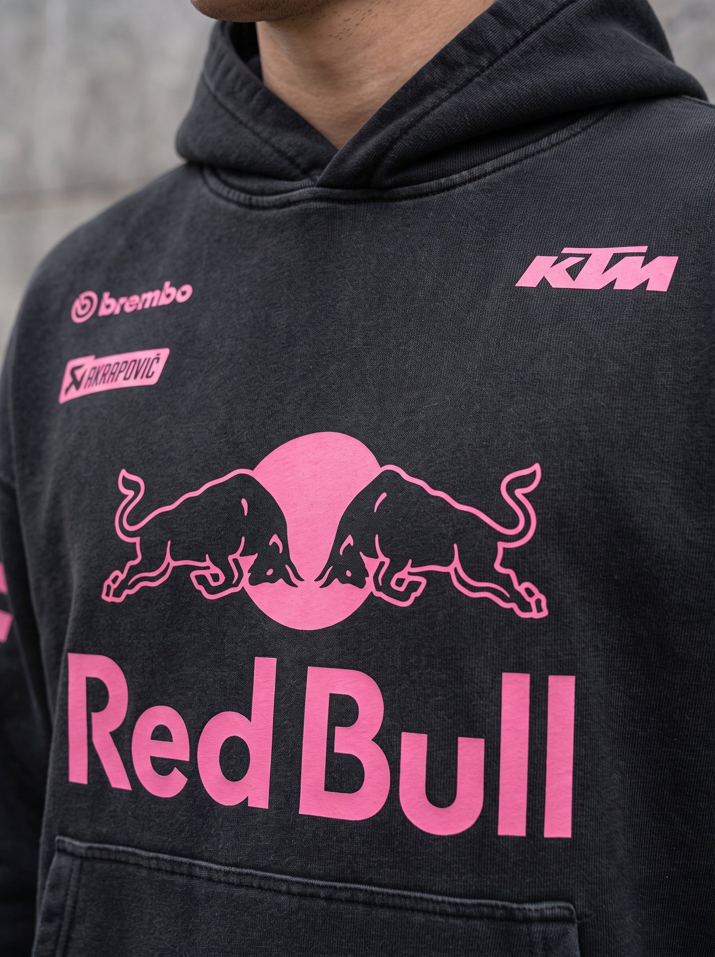Poleron RedBull x KTM