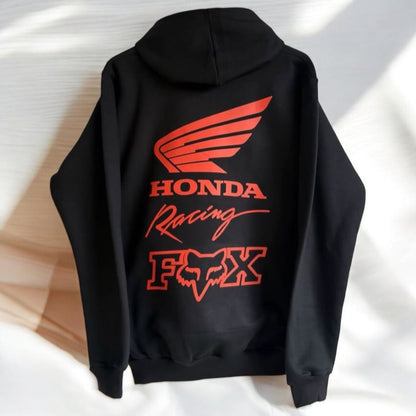 Poleron Honda x Fox