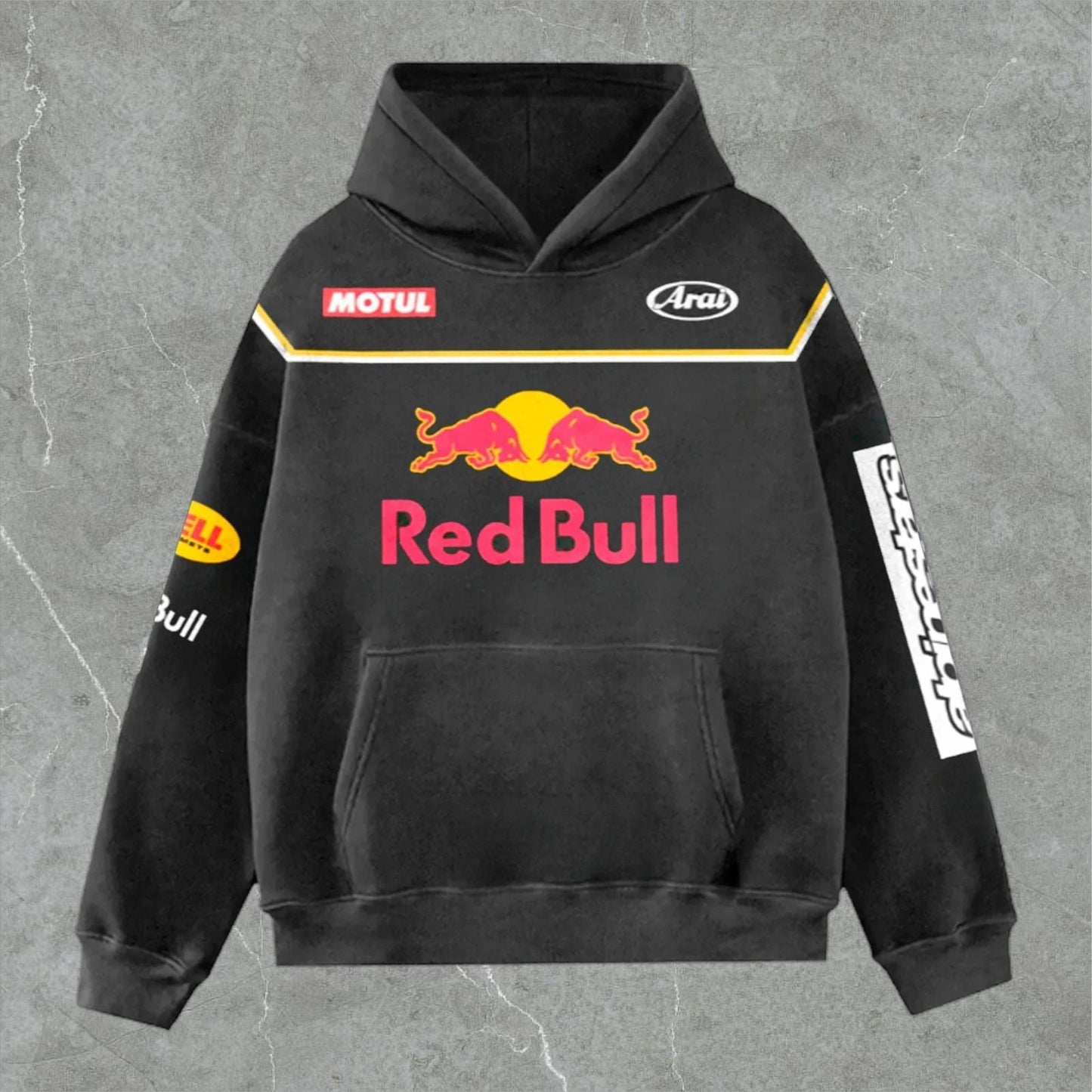 Poleron RedBull x Alpinestar