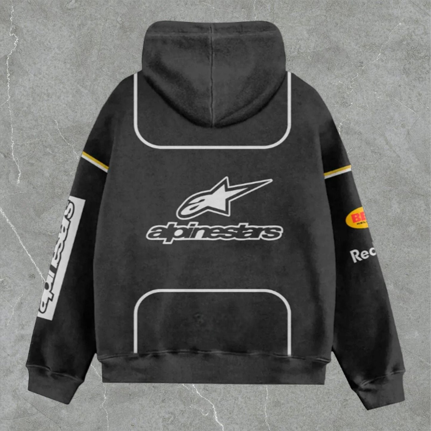 Poleron RedBull x Alpinestar
