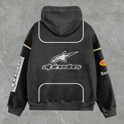 Poleron RedBull x Alpinestar