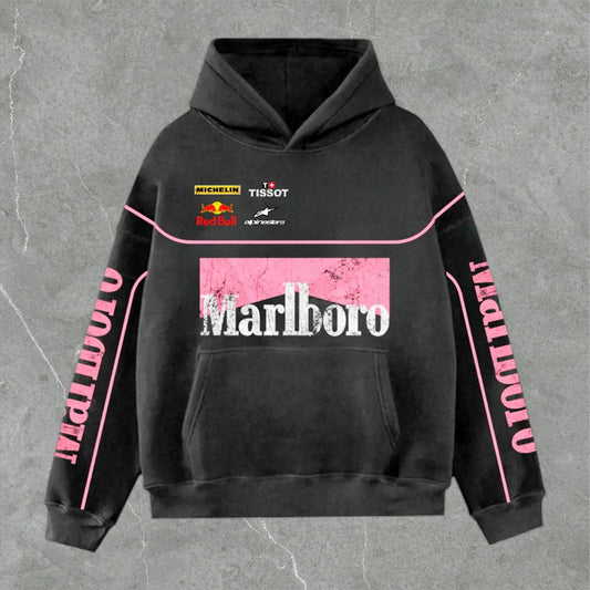 Poleron Marlboro Rosa