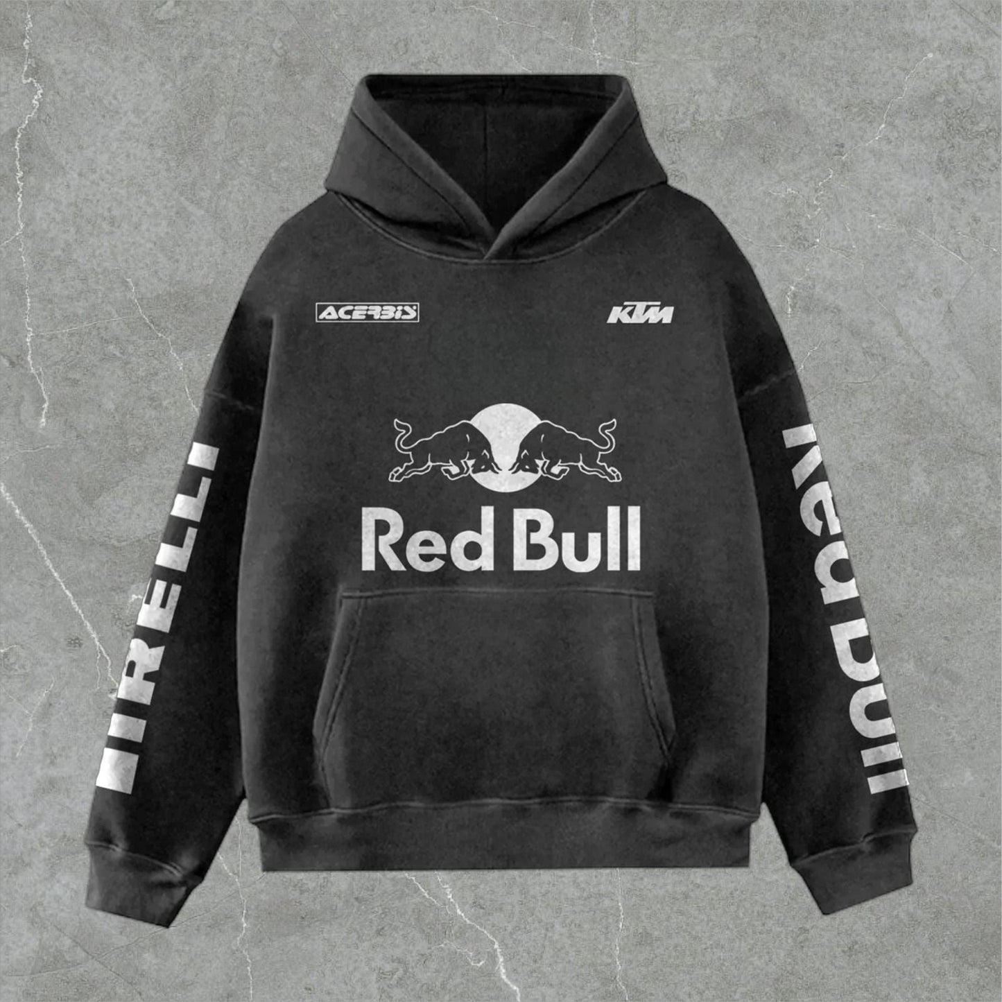 Poleron RedBull x Pirelli