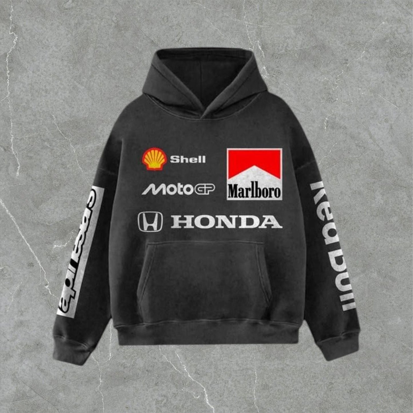 Poleron Marlboro Racing