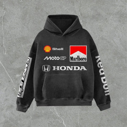 Poleron Marlboro Racing