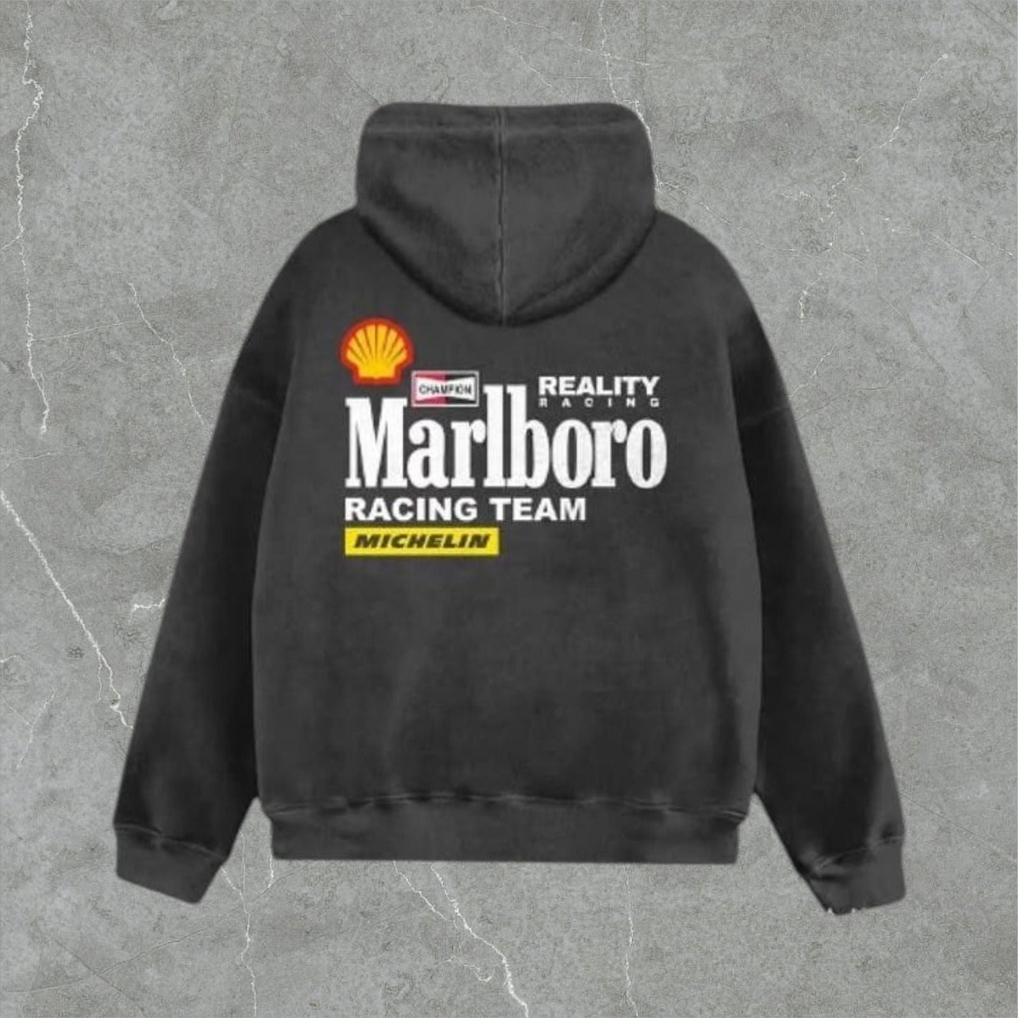 Poleron Marlboro Racing