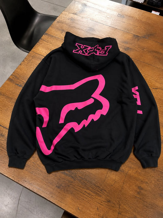 Poleron Fox Rider Pink