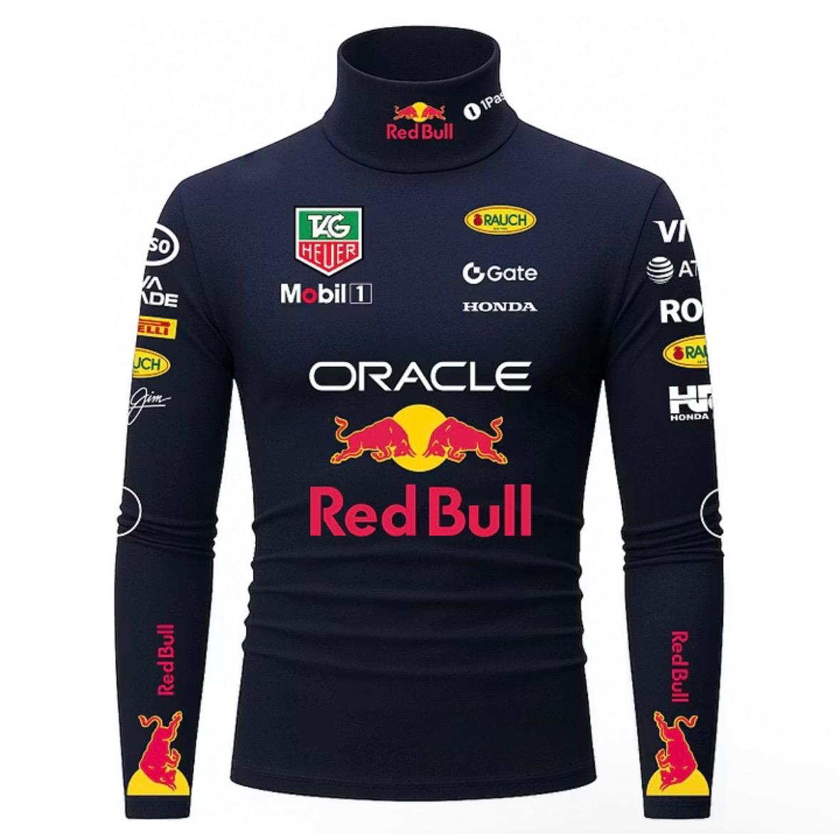 Primera Capa RedBull
