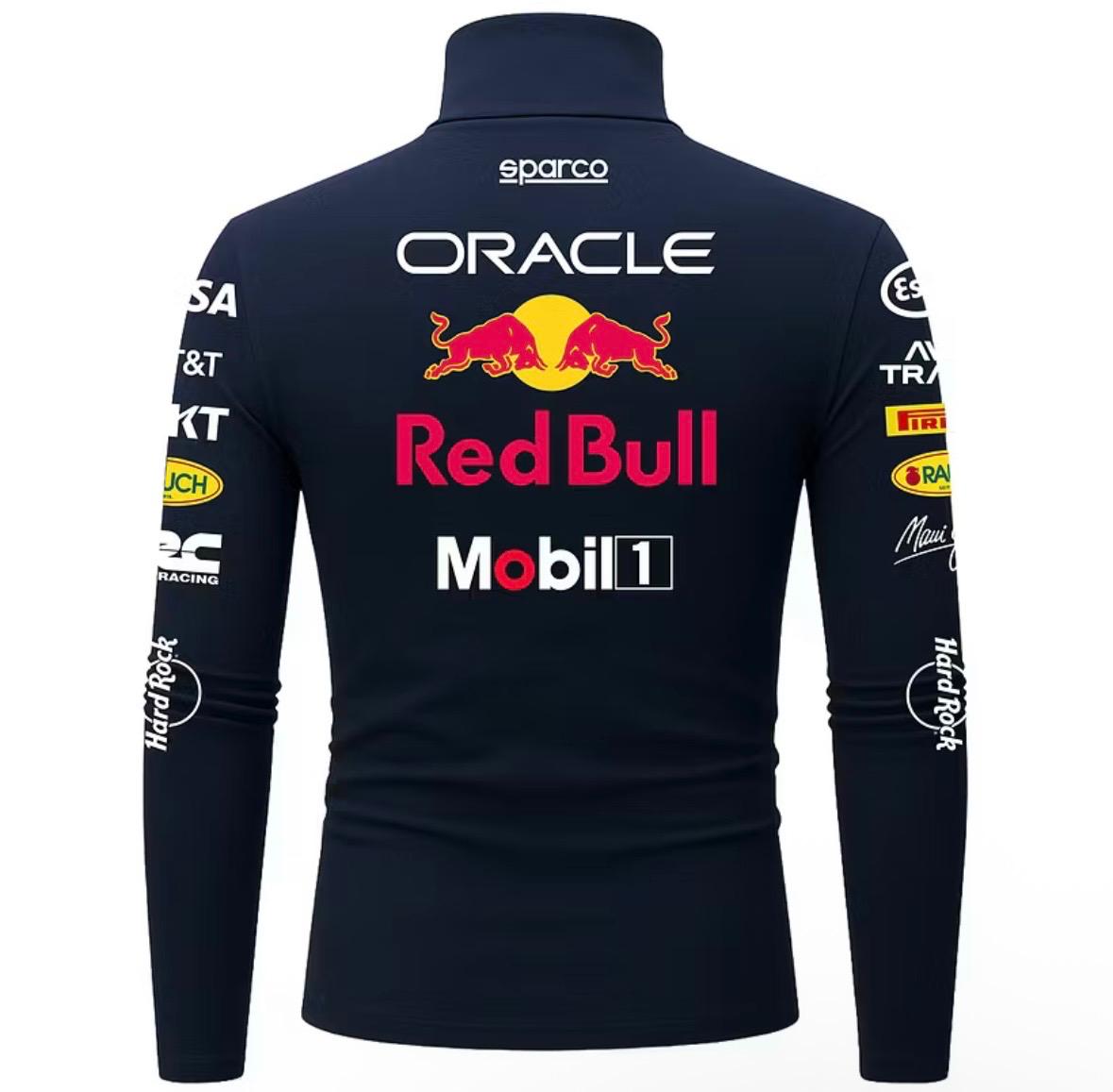 Primera Capa RedBull