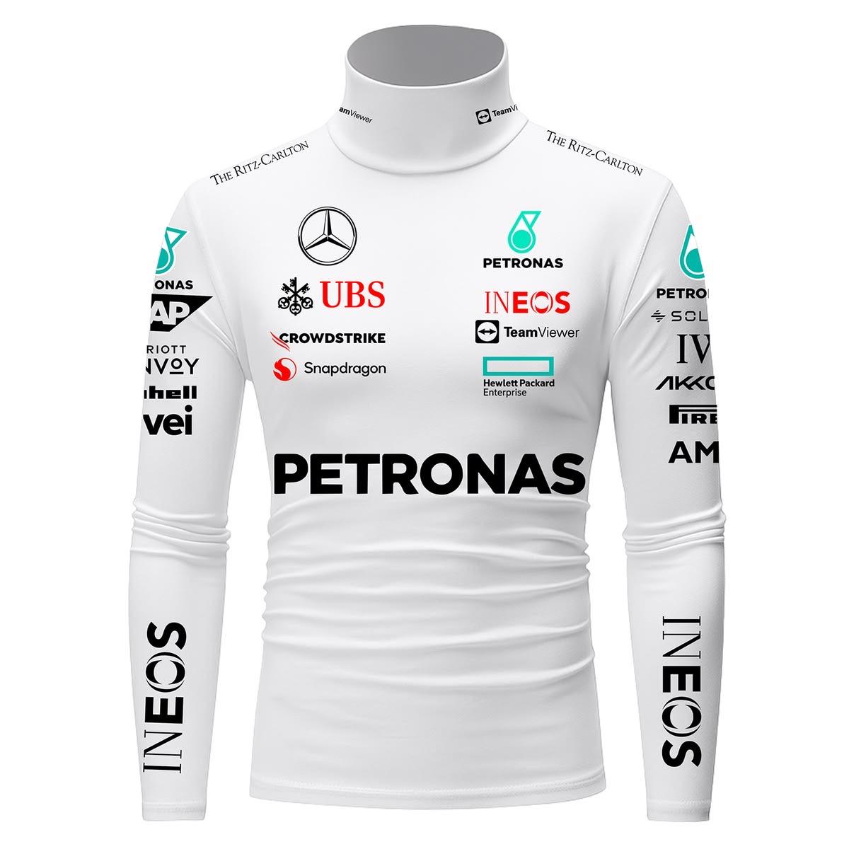 Primera Capa Mercedes