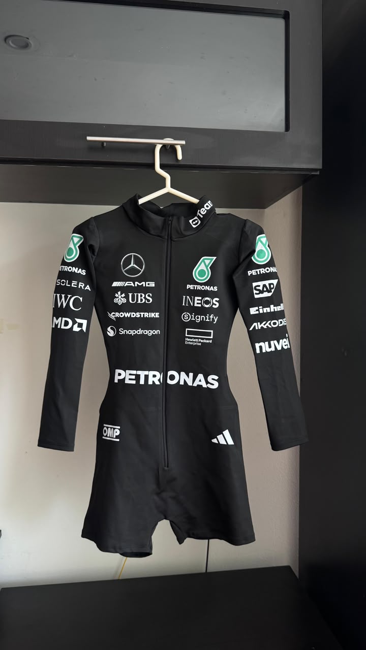 Body Short Mercedes