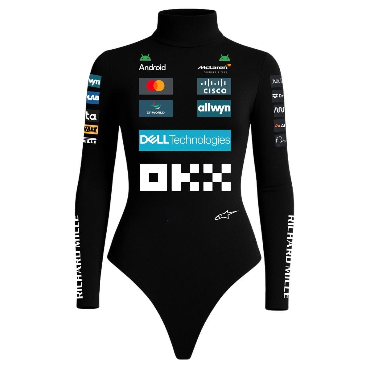 Body McLaren