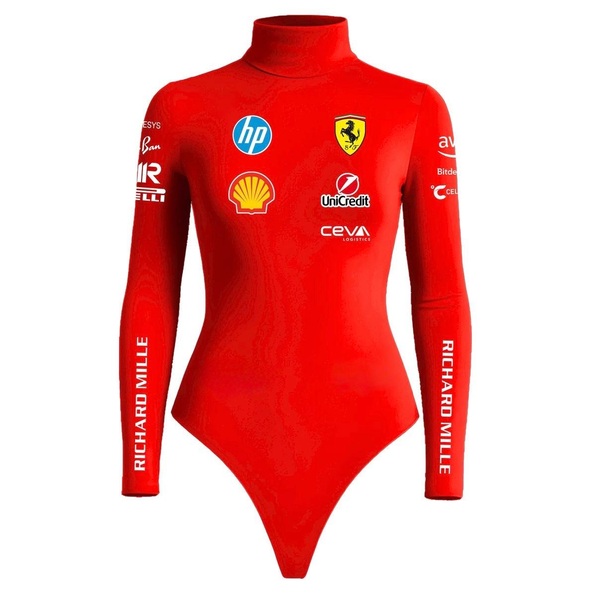 Body Ferrari