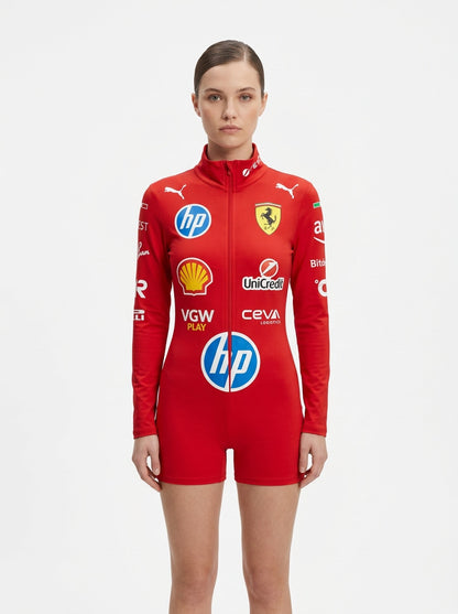 Body Short Ferrari