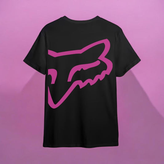 Polera Fox Pink