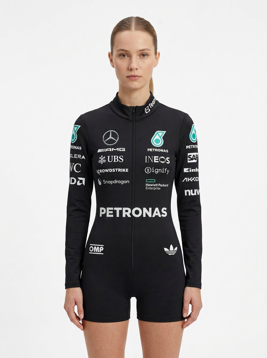 Body Short Mercedes