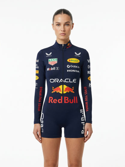 Body Short Red Bull