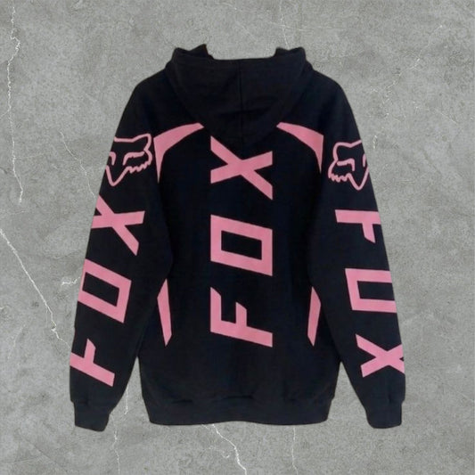 Poleron Fox Rosado