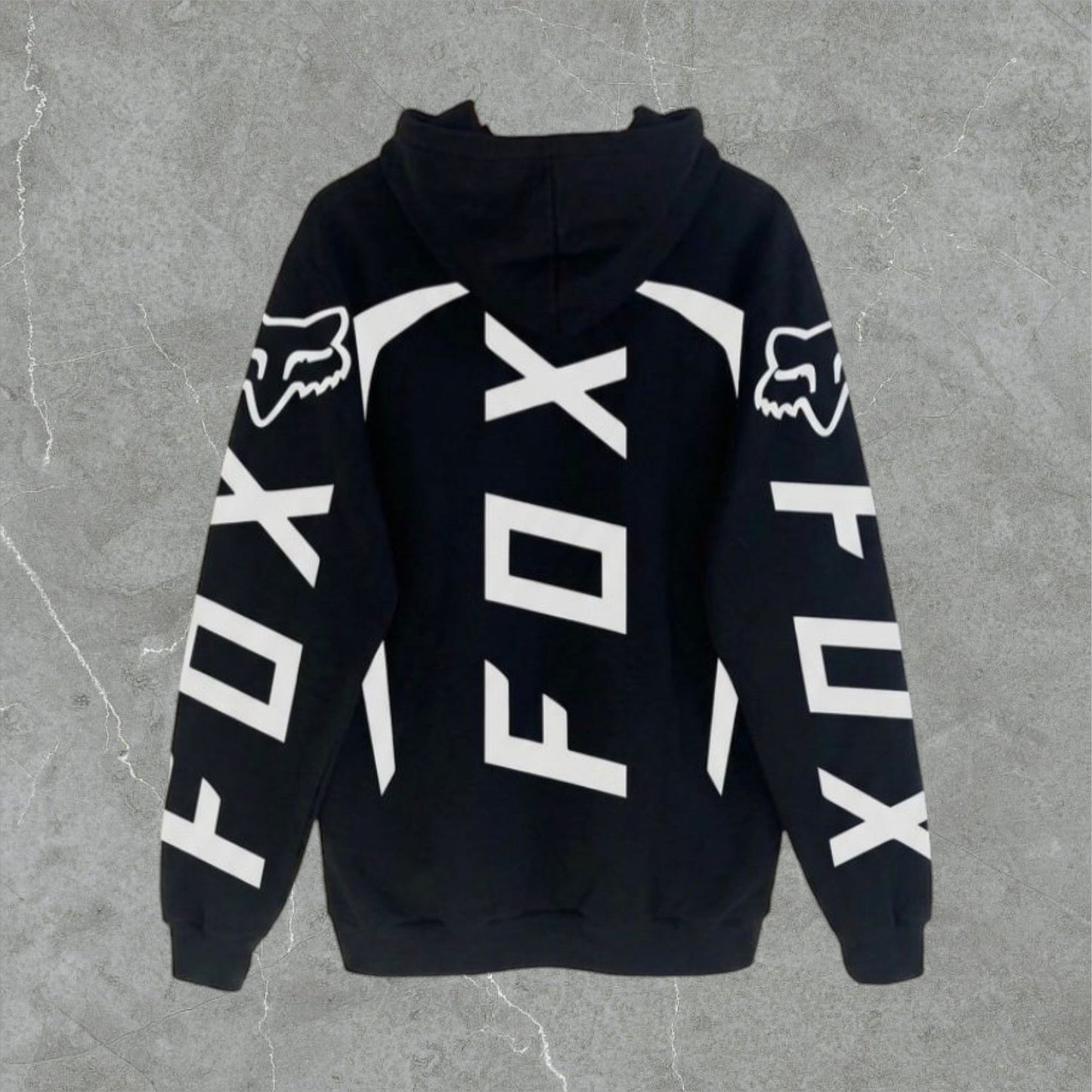 Poleron Fox Blanco