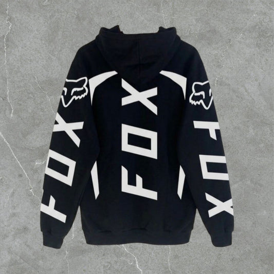 Poleron Fox Blanco