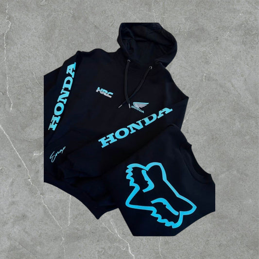 Poleron Honda Azul