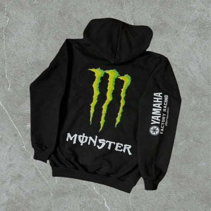 Poleron Yamaha x Monster