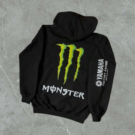 Poleron Yamaha x Monster