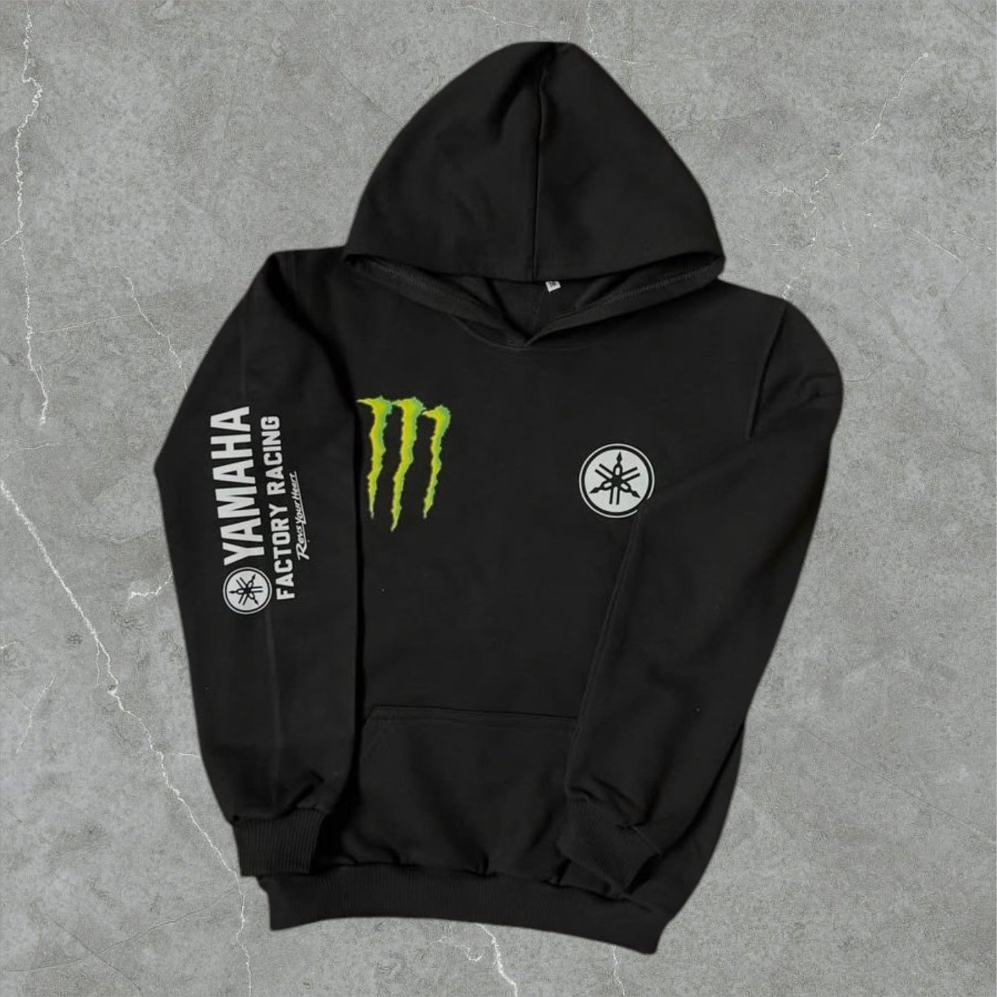 Poleron Yamaha x Monster