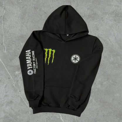 Poleron Yamaha x Monster