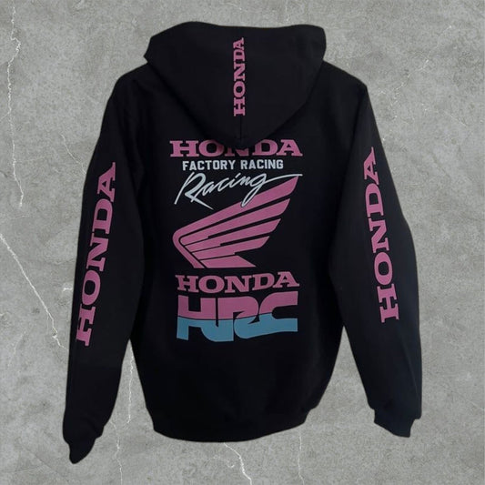 Poleron Honda Rosado