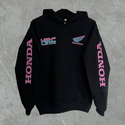 Poleron Honda Rosado